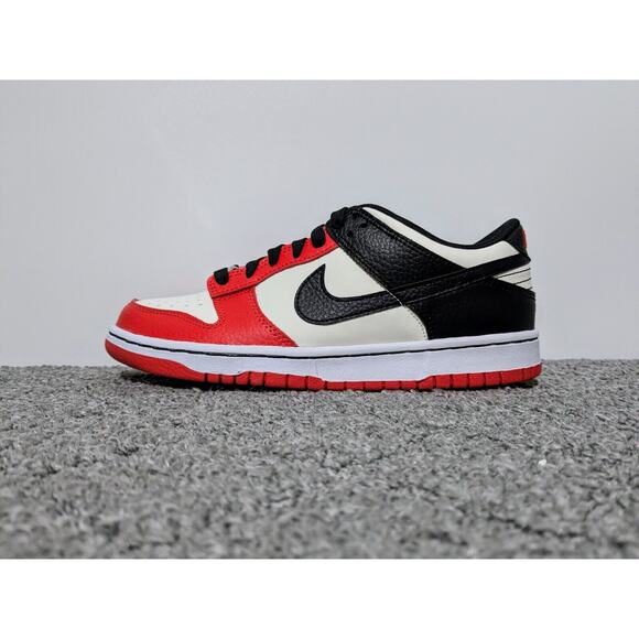 dunk low x nba chicago